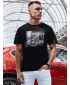 Риза DSTREET RX5464 ЧЕРНО
