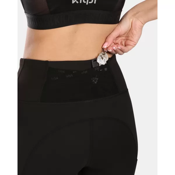  Дамски клин KILPI JAMILY-W VL0424KI ЧЕРЕН 