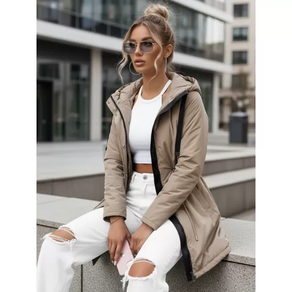  Дамски парк DSTREET VERCHA TY4261 БЕЖОВО 