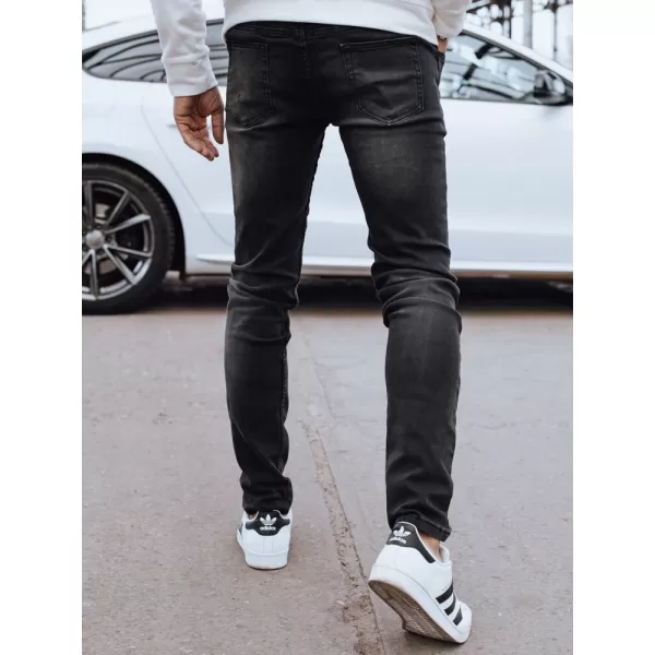  Дънки DSTREET UX4295 ЧЕРНО 