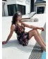 Рокля DSTREET ISABELLA EY2503 ЧЕРНО
