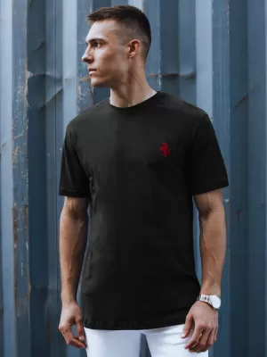 Риза DSTREET RX5567 ЧЕРНО