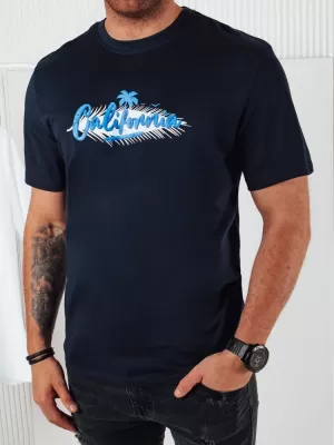 Риза DSTREET RX5372 ТЪМНО СИНЬО