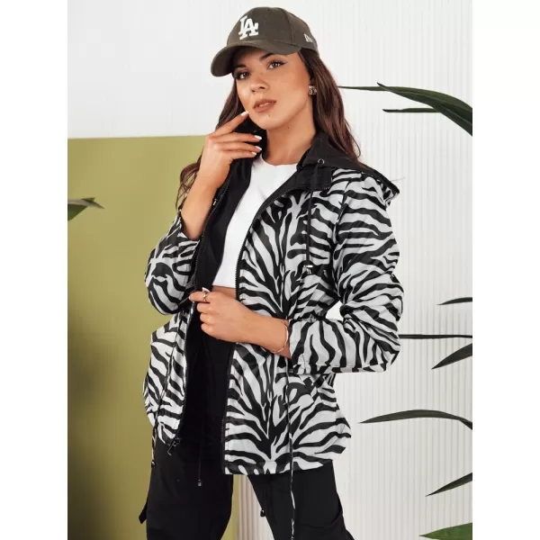  Дамски парк DSTREET CORMIS TY4267 ЧЕРНО 