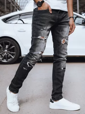 Дънки DSTREET UX4223 ЧЕРНО