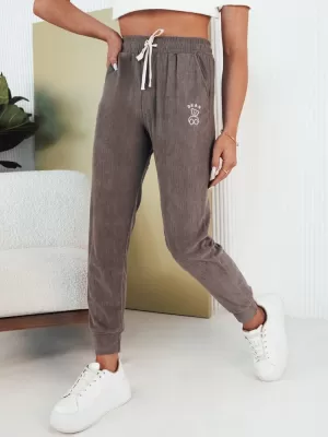 Дами DSTREET BEAR UY2072 СВЕТЛО СИВО