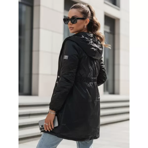  Дамски парк DSTREET HENRY TY4106 ЧЕРНО 