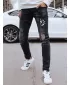 Дънки DSTREET UX4295 ЧЕРНО