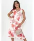 Рокля DSTREET ROSALIE EY2523 БЯЛ