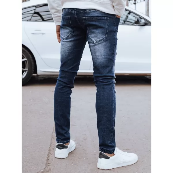  Дънки DSTREET UX4296 СИНЬО 