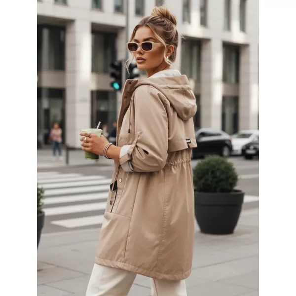  Дамски парк DSTREET MEROY TY4288 БЕЖОВО 