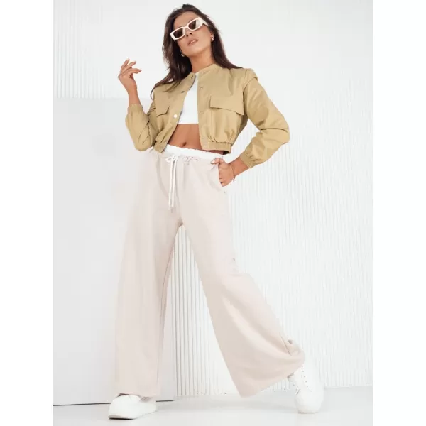  Дамско яке DSTREET KADYS TY4187 КАКИ 