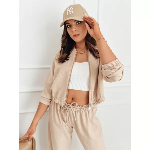  Бомбардировач DSTREET MADDIE RY2319 КАРАМЕЛ 