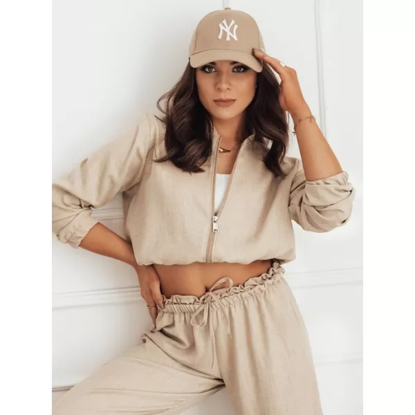  Бомбардировач DSTREET MADDIE RY2319 КАРАМЕЛ 
