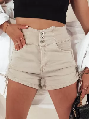 Къси панталони DSTREET STYLE SHORTS SY0391 БЕЖОВО