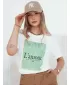 Риза DSTREET LAMOUR RY2586 БЯЛ