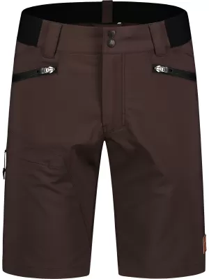 Мъжки шорти NORDBLANC NBSPM8040 ГОРЧИВО КАФЯВО