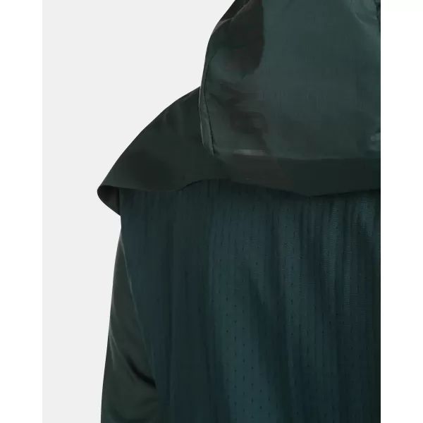 Дамско яке KILPI ANORI-W VL0102KI ТЪМНО ЗЕЛЕНО 
