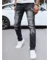 Дънки DSTREET UX4223 ЧЕРНО