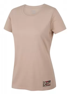 Риза HUSKY TEE BASE L БЕЖОВО