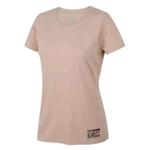  Риза HUSKY TEE BASE L БЕЖОВО 