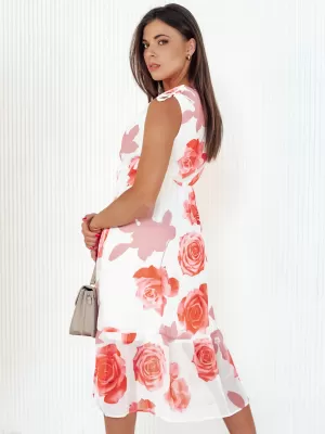 Рокля DSTREET ROSALIE EY2523 БЯЛ