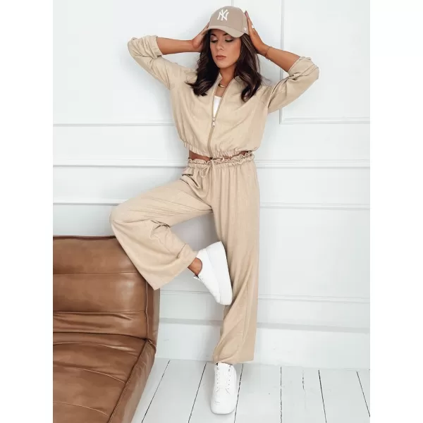  Бомбардировач DSTREET MADDIE RY2319 КАРАМЕЛ 