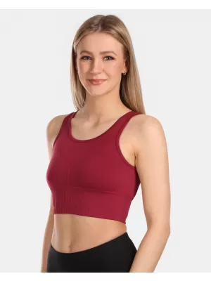 Дамски сутиен KILPI LIARA-W VL0507KI ТЪМНО ЧЕРВЕНО