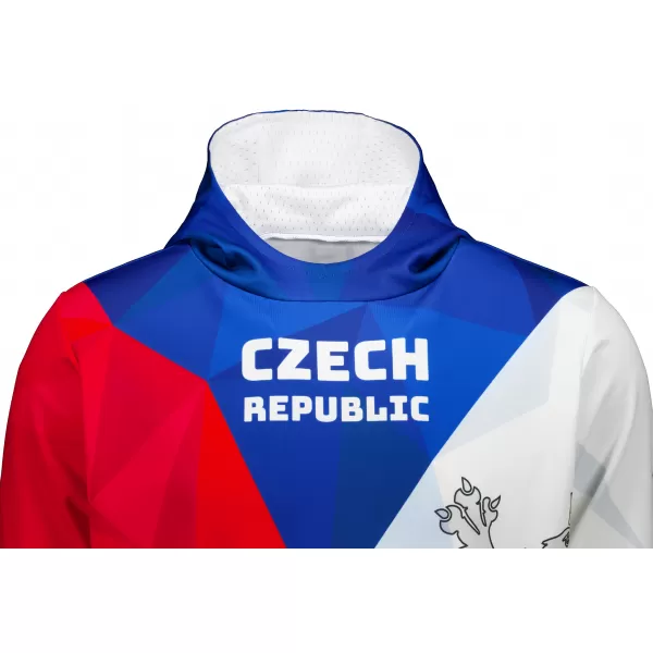  Мъжки премиум суичър ALTISPORT x CZE VOJ/ALM032MI01 ФОРМИ 