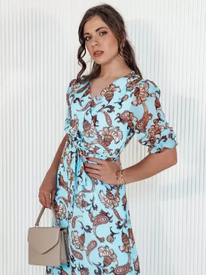 Рокля DSTREET CELESTIA EY2493 СИНЬО