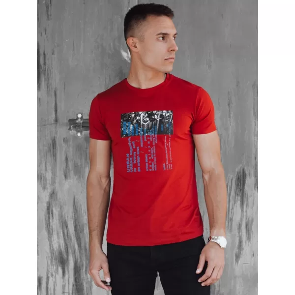  Риза DSTREET RX5559 ЧЕРВЕНО 