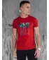 Риза DSTREET RX5559 ЧЕРВЕНО