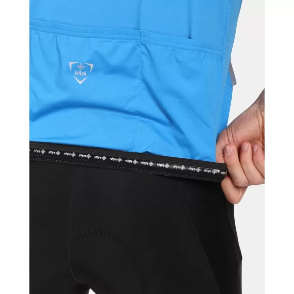  Мъжка екипировка за колоездене KILPI CAVALET-M VM0357KI СИНЬО 