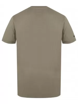 Мъжка тениска HUSKY TEE BASE M ТЪМНО СИВО