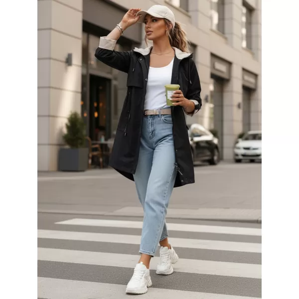  Дамски парк DSTREET MEROY TY4290 ЧЕРНО 