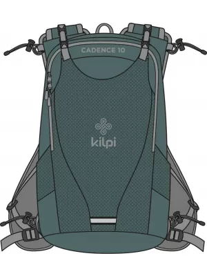 Раница KILPI CADENCE 10-U VU0708KI КАКИ