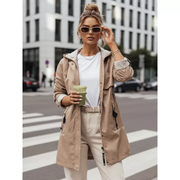  Дамски парк DSTREET MEROY TY4288 БЕЖОВО 