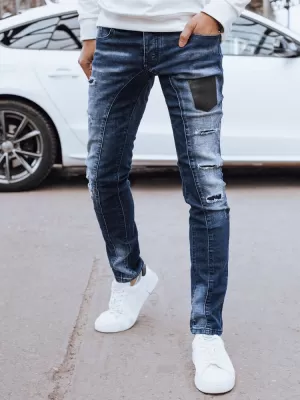 Дънки DSTREET UX4296 СИНЬО
