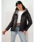 Ватирано яке DSTREET VANLY TY4270 ЧЕРНО