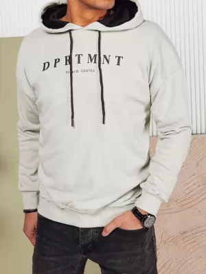 Мъжки суичър DSTREET BX5679 ТЪМНО СИВО