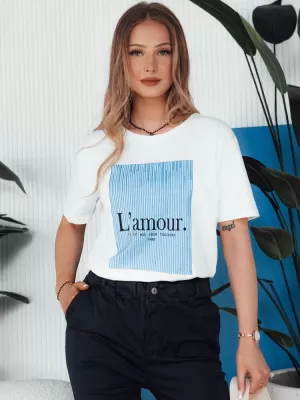 Риза DSTREET LAMOUR RY2587 БЯЛ