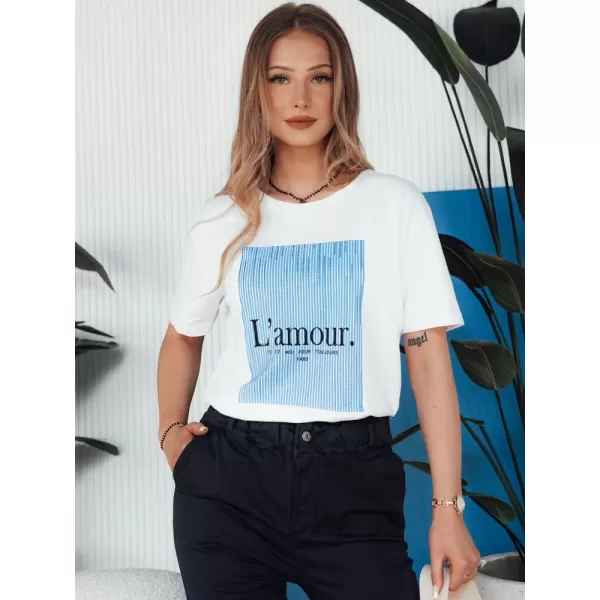  Риза DSTREET LAMOUR RY2587 БЯЛ 