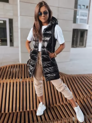 Жилетка DSTREET PETRA TY2952 ЧЕРНО