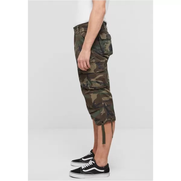  Къси панталони BRANDIT URBAN LEGEND BD2013 OLIVE CAMO 