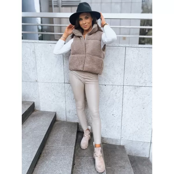  Жилетка DSTREET BEEWARM TY3800 КАРАМЕЛ 