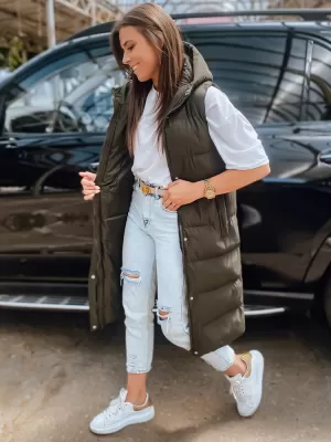 Жилетка DSTREET ELLA TY3032 ЗЕЛЕНО