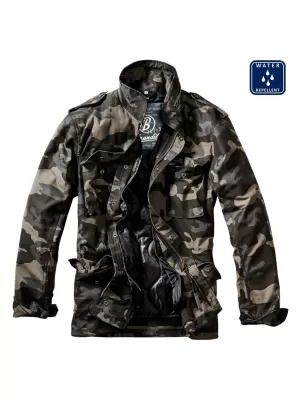 Яке BRANDIT M-65 FIELD BD3108 DARKCAMO