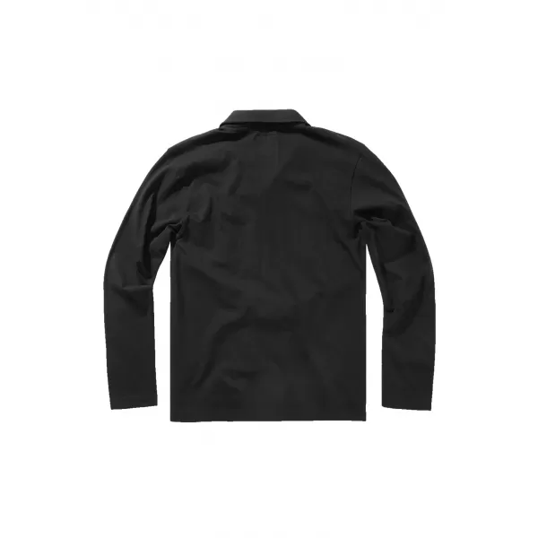  Риза BRANDIT BD4203 ЧЕРНО 