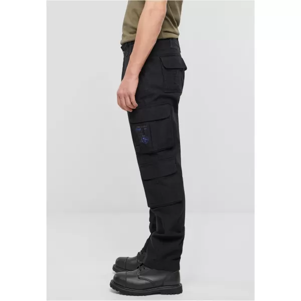  Панталони BRANDIT PURE SLIM BD1016 ЧЕРНО 