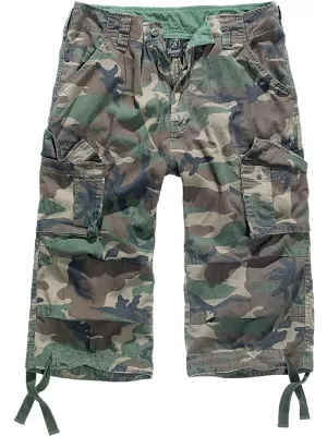 Къси панталони BRANDIT URBAN LEGEND BD2013 OLIVE CAMO